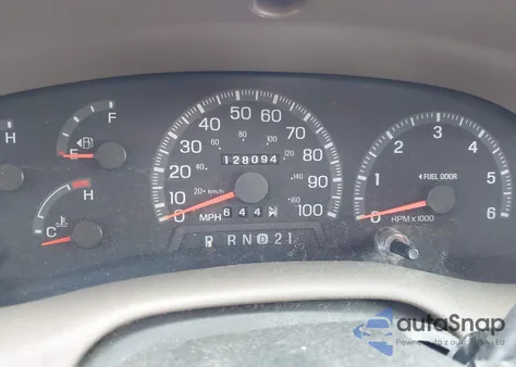 1998 Ford F-150 Lariat/Standard/Xl/Xlt from USA, damaged, VIN 1FTZX17W4WNA61558